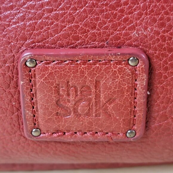 The Sak Camino Leather Boho Backpack Bag - Great Boho Style - Picture 3 of 16